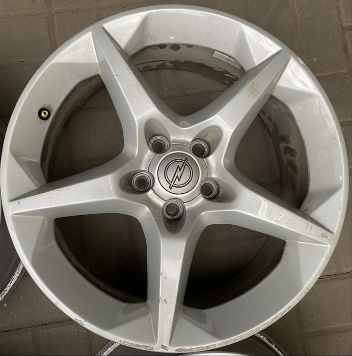 Диски на Опель R18 б/у из Германии