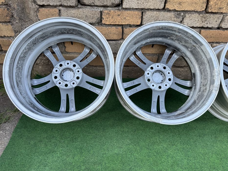 4 броя Джанти БМВ BMW Style 184M 18 цола за M5 E60 E61 E34 F10 E46 E90