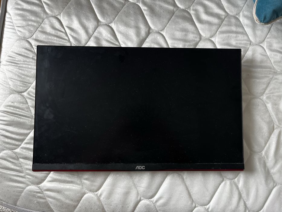 монитор AOC 24G2ZE/BK
