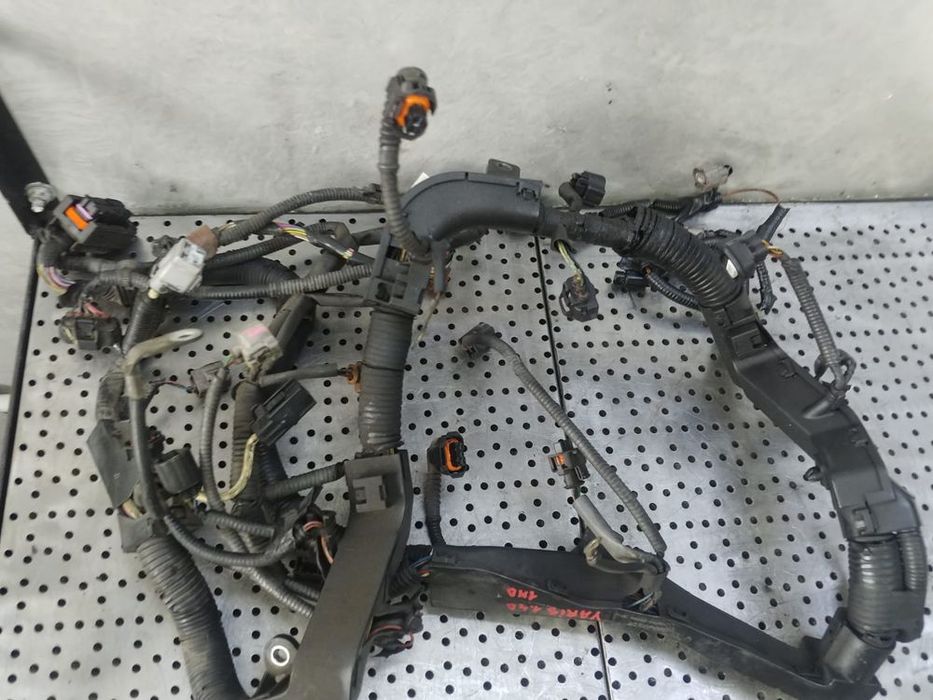 instalatie electrica motor  1.4 d 1nd 1n-p72l toyota yaris p9 euro 4