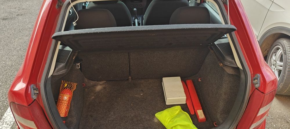 Skoda Fabia 1.2 din 2005