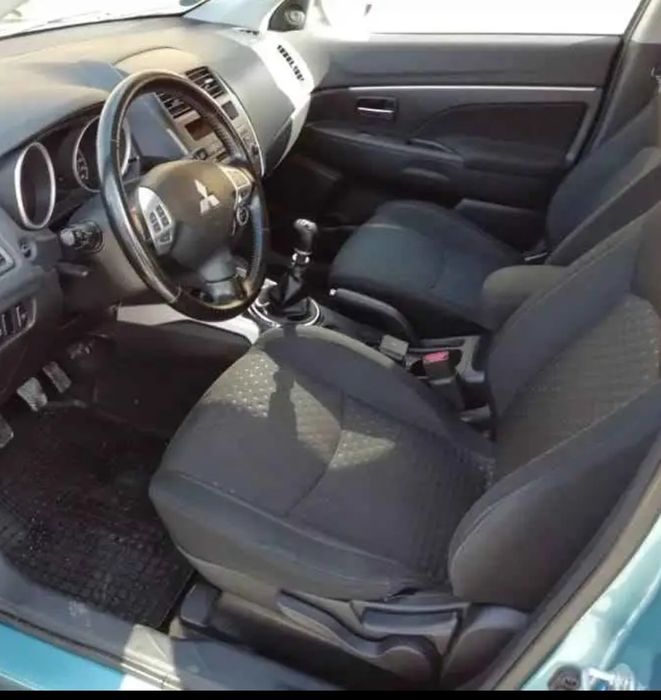 Mitsubischi ASX 1,8 diesel