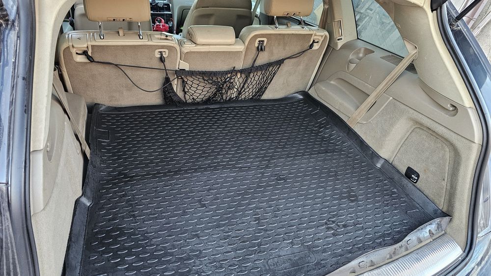 Audi Q7 7местная