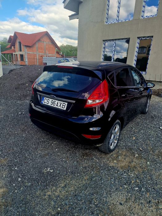 FORD Fiesta 2017 — imagine 2