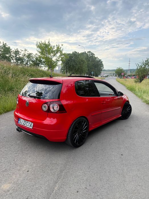 VW Golf 5 GTI 2005