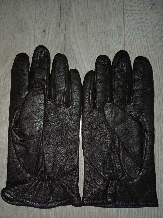 Manusi piele barbati  NOI marimea 10