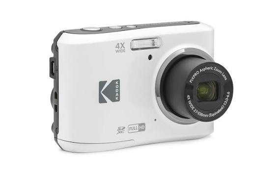 Компактная цифровая камера Kodak PIXPRO FZ45
