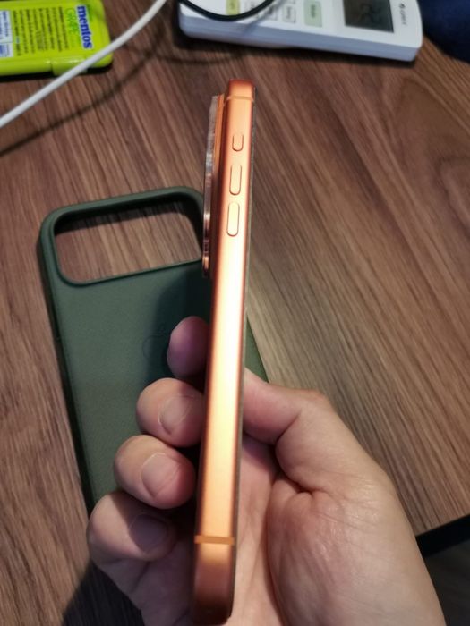 Iphone 17 pro max 256 gb Esim