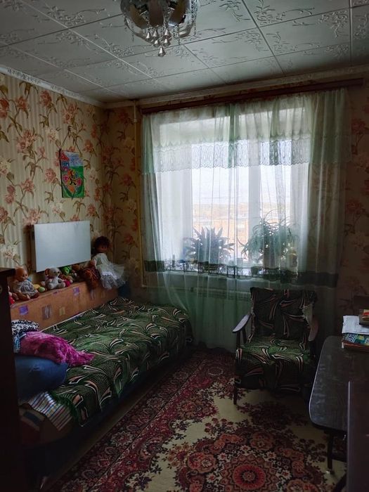 3 -Х комнатная квартира