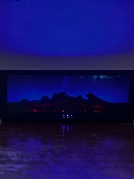 Difuzor Aromaterapie stil Șemineu