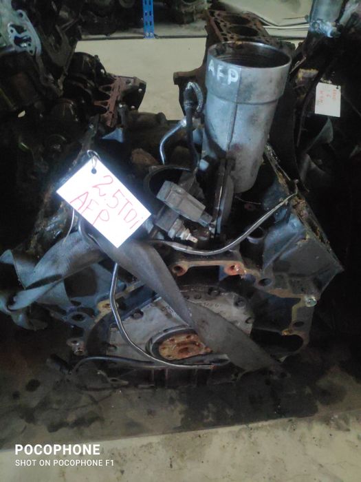 Оборудван блок VW Audi 2.5TDI - APF / Фолксваген Ауди 2.5ТДИ