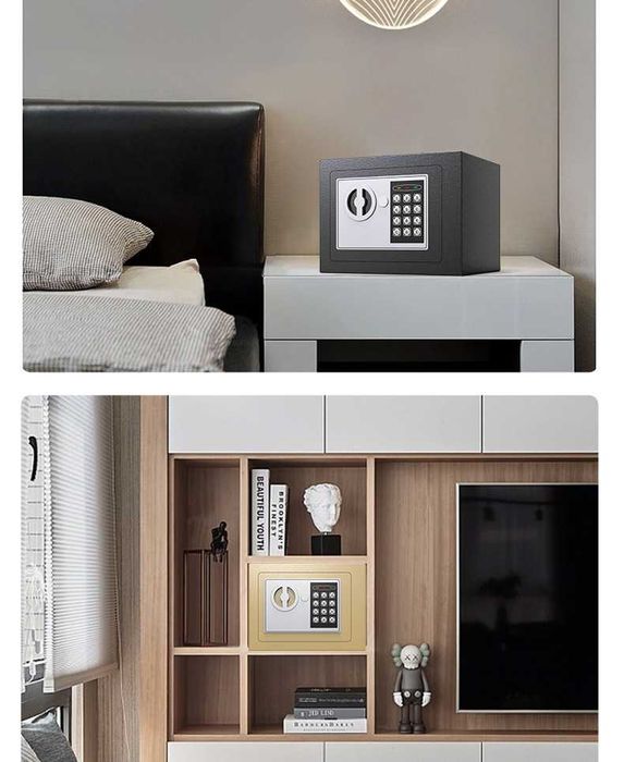 Сейф / Умный сейф | Офисный сейф | Qimmatbaho buyumlar qutisi