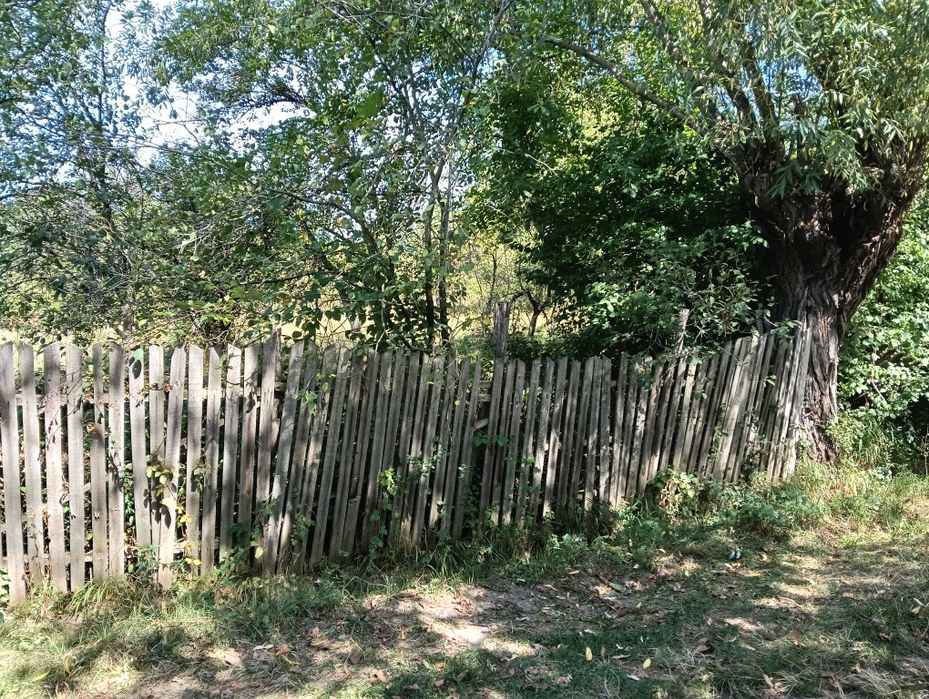 Vând  Teren Rădești Stâlpeni