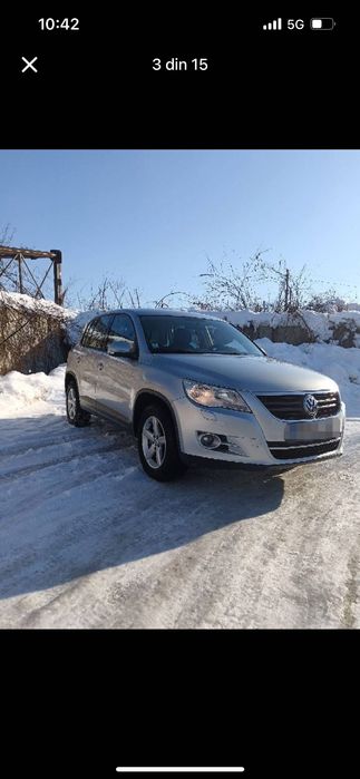 Vand Tiguan   VW