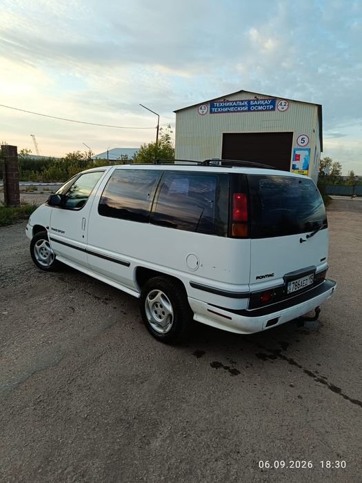 Продам Понтиак транспорт 1993 г
