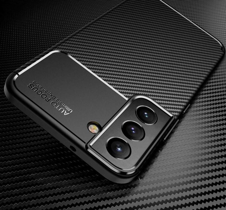 Husa Antisoc tip Carbon pt. Samsung Galaxy S22, S22 Plus, S22 Ultra 5g