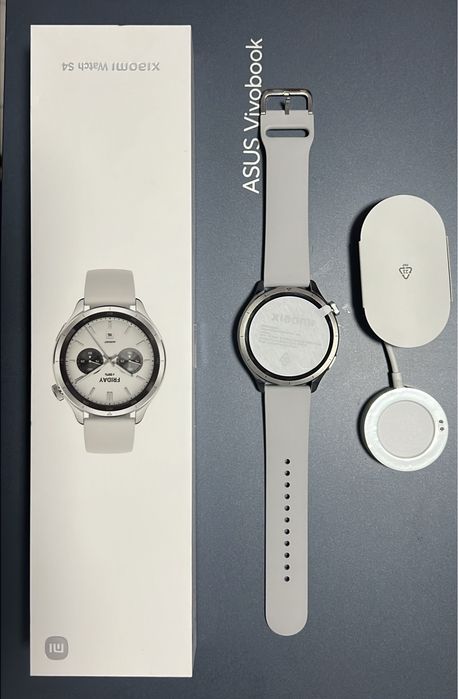 Часы от xiaomi watch s4