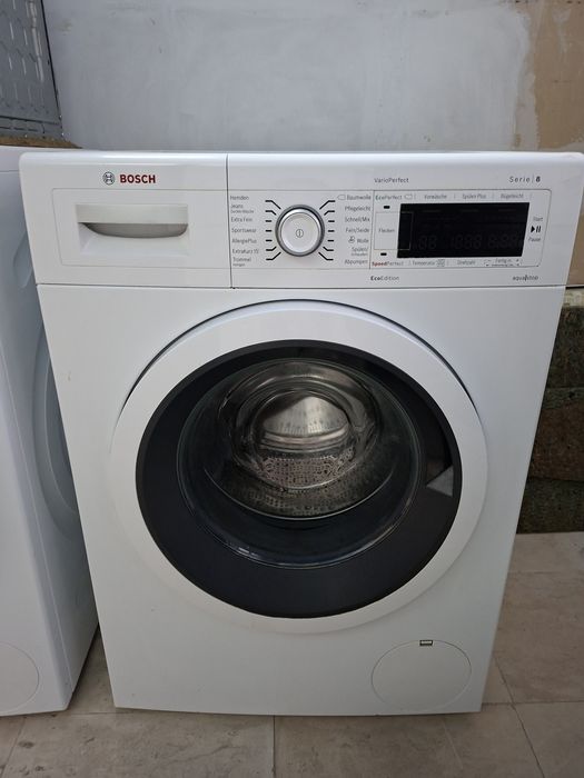 Пералня BOSCH Serie 8