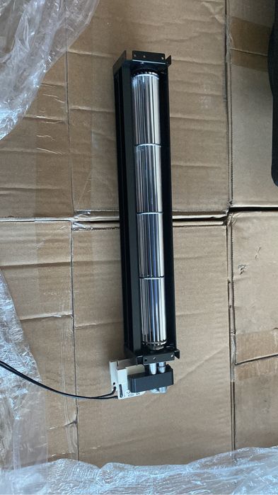 Вентиляторы для внутрипольных конвекторов YGF60.300