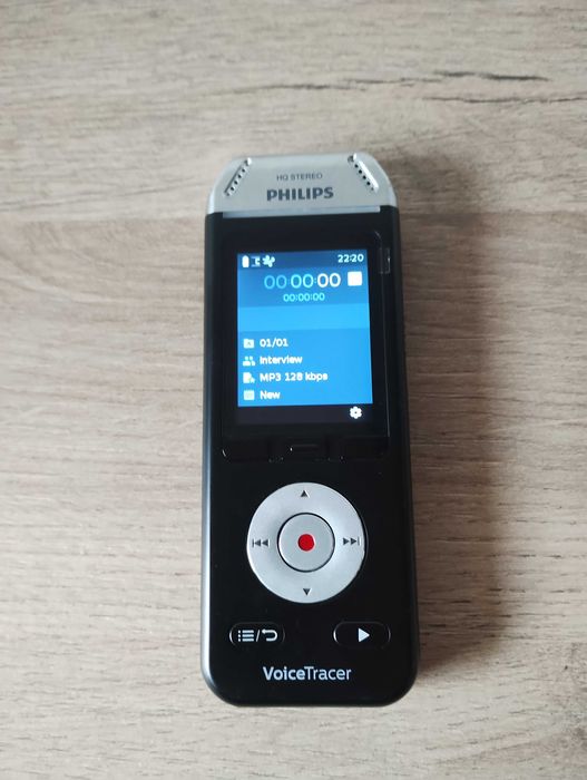 Диктофон Philips DVT2810  8GB