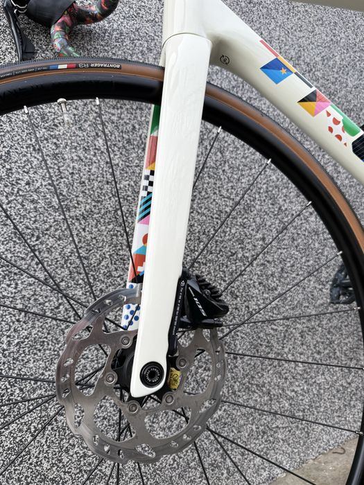 Trek Émonda ALR 5 Disc ШОСЕЕН 2024г. Palmarès 28” КАТО НОВ