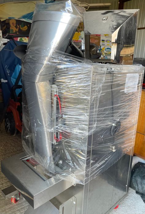 Masina ambalat covrigi ,zahăr ,seminte etc,NOUA AUTOMATA