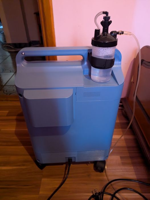 Concentrator oxigen Philips