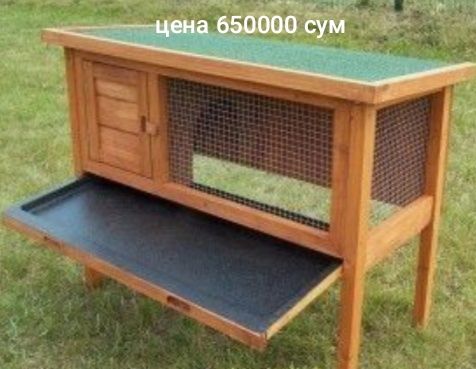 Изготовлю клетки для кроликов