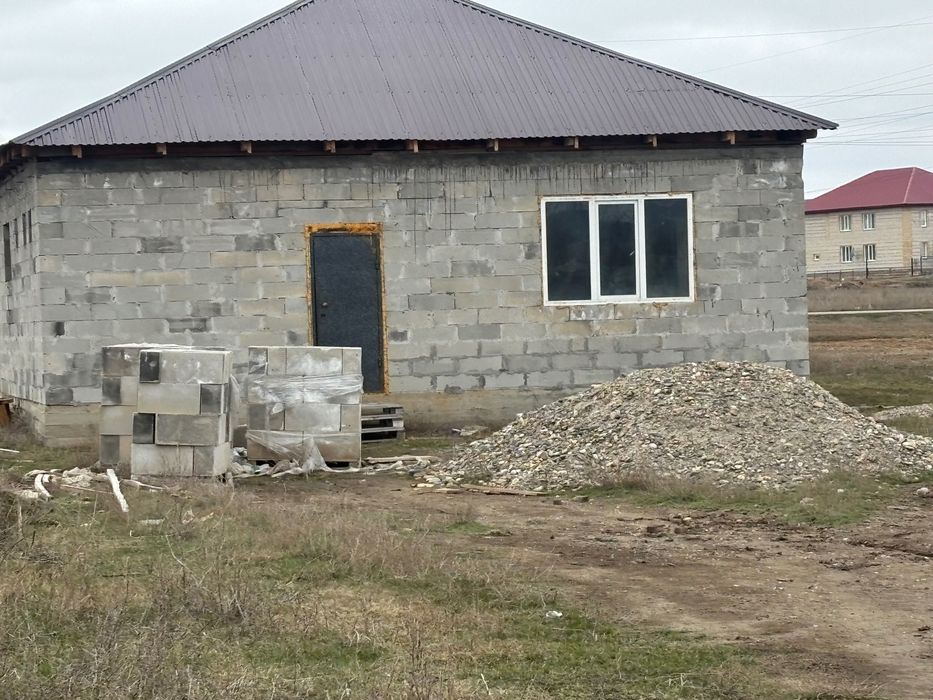 Продажа Черновой дом