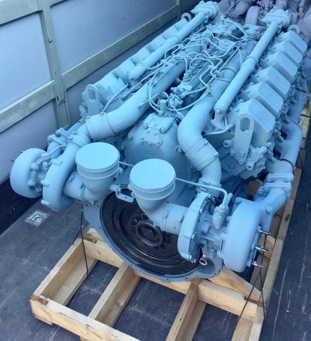 Двигатель ЯМЗ 240 НМ2-99