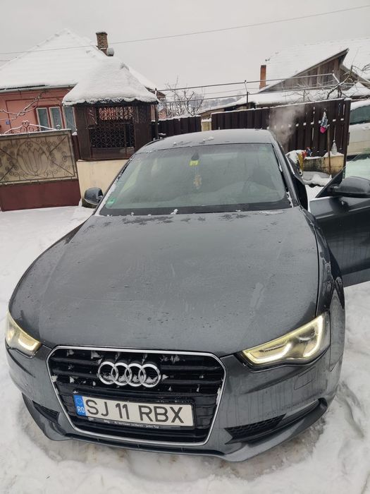 Audi A5 Primul proprietar în România