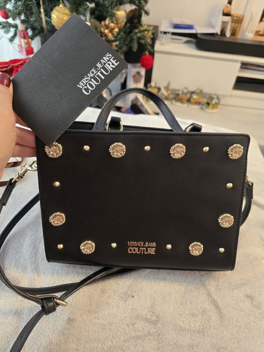 Geanta versace jeans couture