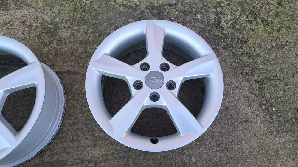 Джанти 16" 5х112 Ауди А3 / Фолксваген