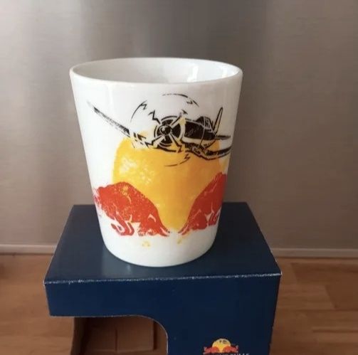 Cana red bull Formula 1 cadou Craciun black friday