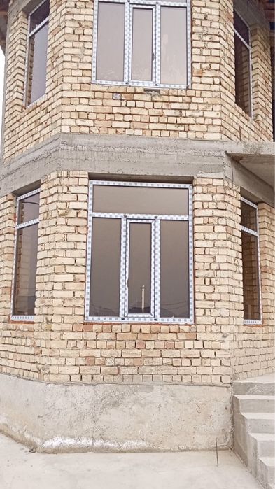 Пластиковые окна двери витражи