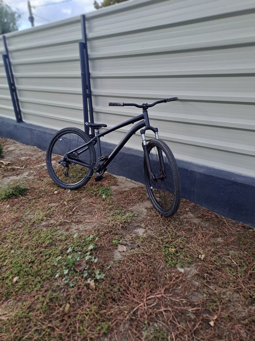 Rockrider st120 (dirt)