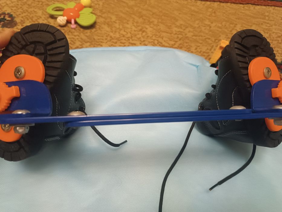 Ортапедически обувь