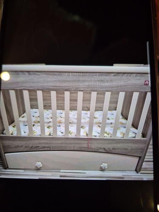 Детско креватче като ново