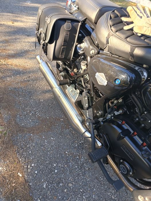 Benelli Imperiale 400 an 2022 ABS