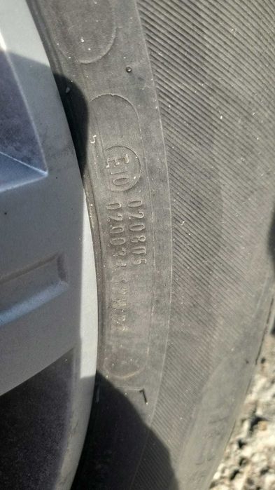 Jante + Anvelope Hyundai Accent - 185/65 R14