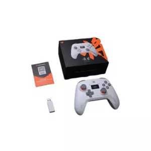 Controler gaming wireless Bigbigwon Aether Tri-Mode efect Hall,sigilat