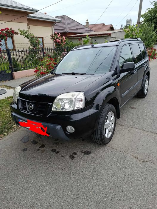 Vand Nissan X-trail  /2,2 Tdi an 2002
