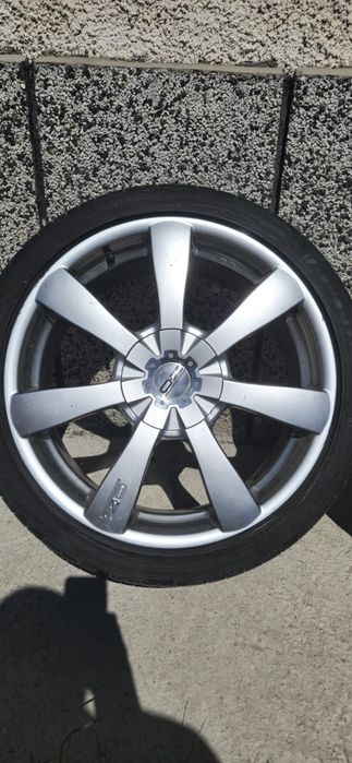 Джанти O.Z. 18" с 2 размера между центрово разстояние