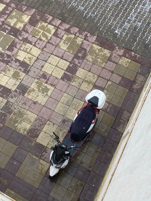 Мопед Самурай 150 куб