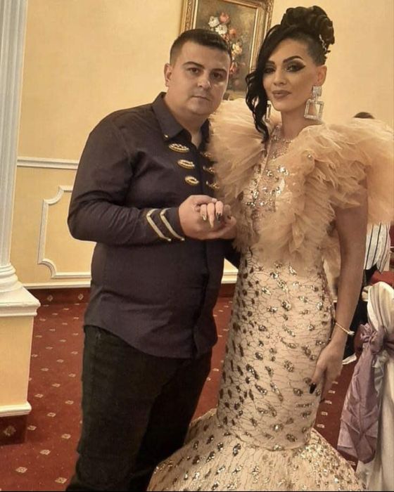 Rochie eleganta evenimente (Set Mama Fiica)