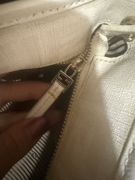 Fendi Zucca Roma 1925, сафиано, ест.кожа, оригинална