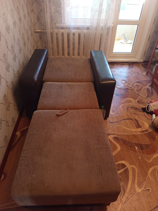 Продам кресло кровать