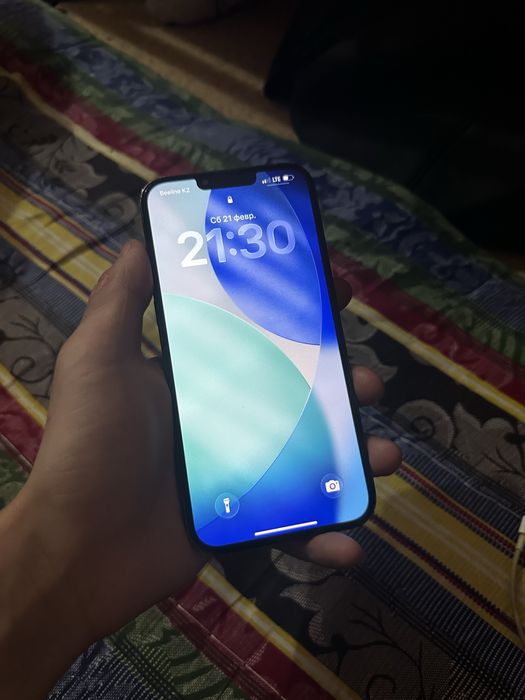 Айфон 13 про макс на 256