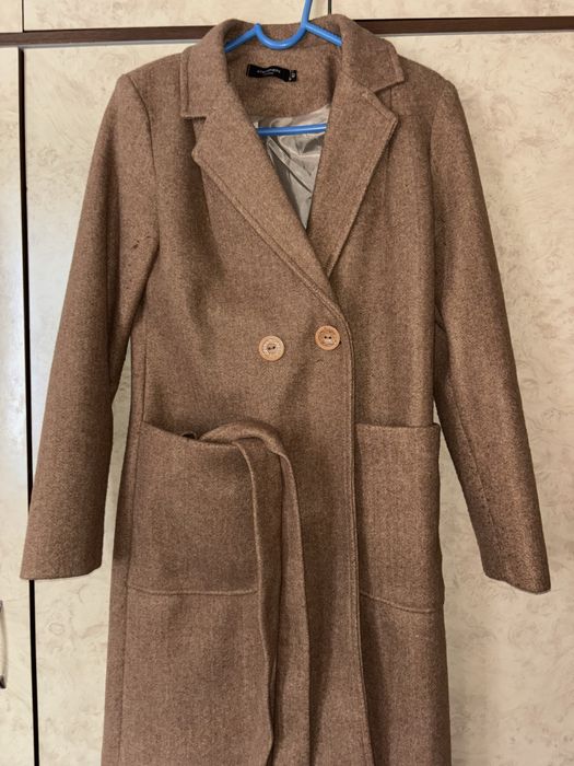 Пальто женское xs