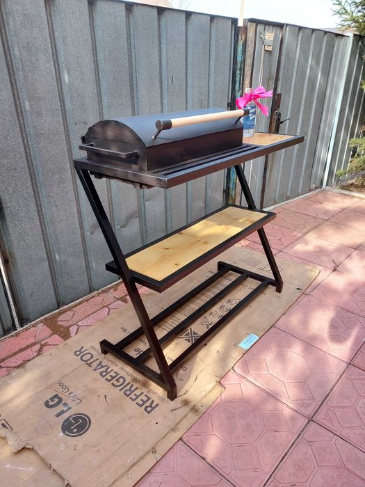 Продам мангал в стиле "Loft "